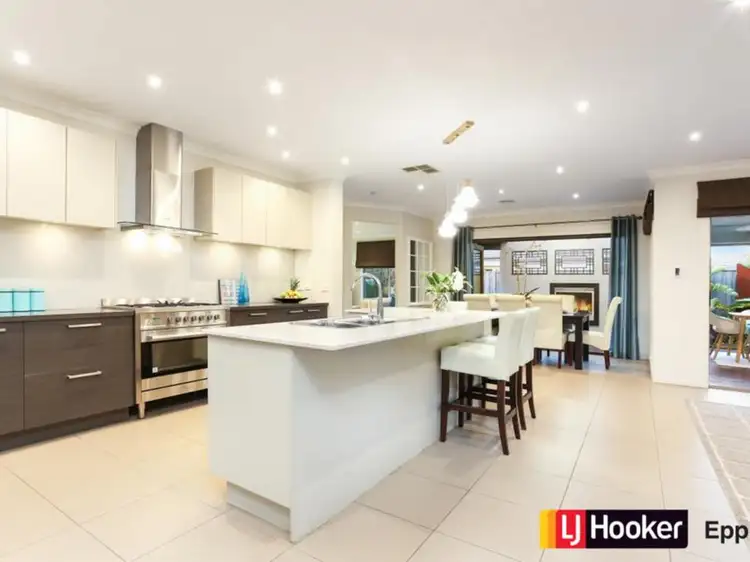 Second view of Homely house listing, 20 Corbett Avenue, Epping VIC 3076