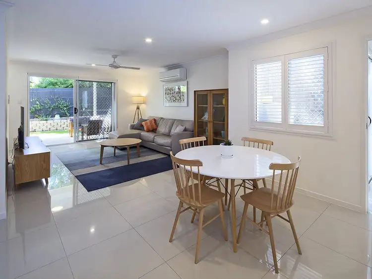 Main view of Homely townhouse listing, 4/46 Sherley Street, Moorooka QLD 4105