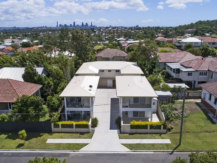 Second view of Homely townhouse listing, 4/46 Sherley Street, Moorooka QLD 4105