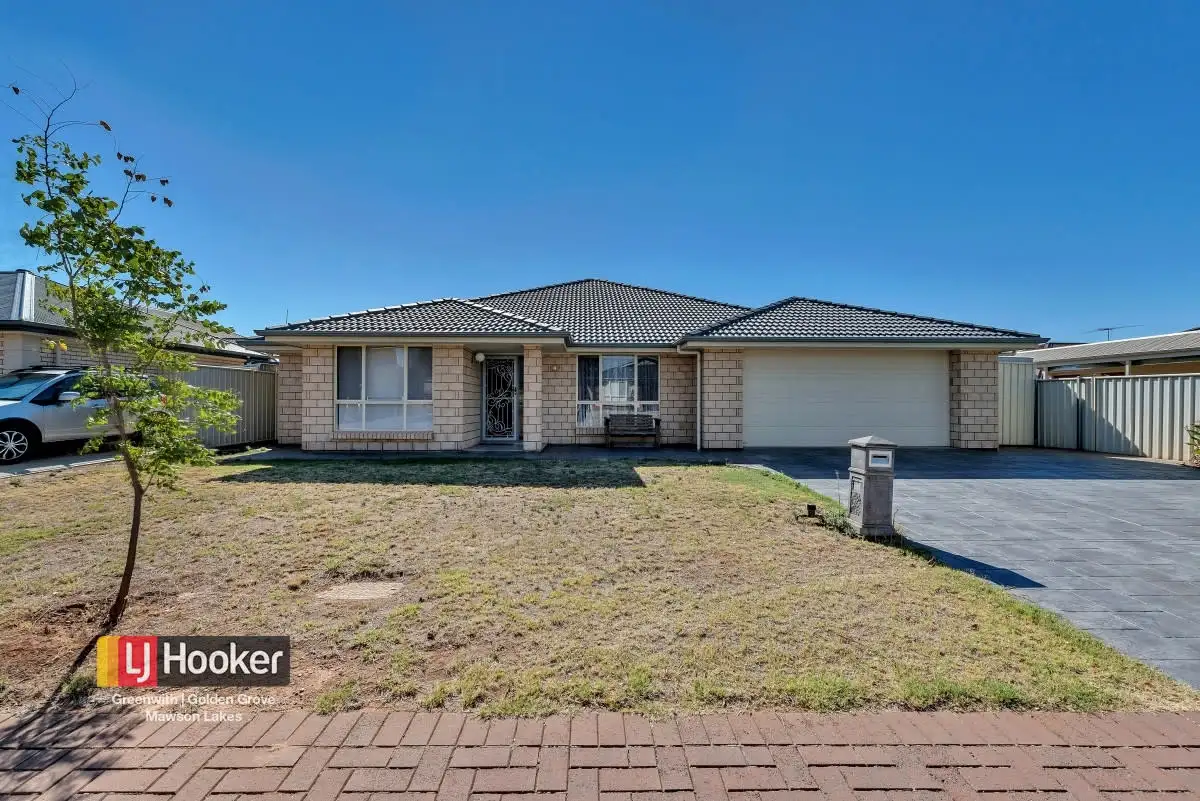 Main view of Homely house listing, 4 Strathmore Avenue, Smithfield SA 5114
