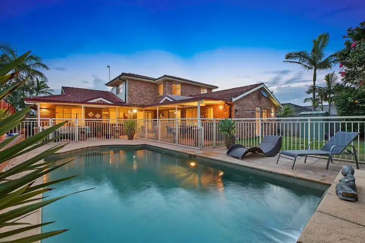 Main view of Homely house listing, 18 Viscount Close, Shelly Beach NSW 2261