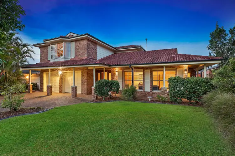 Second view of Homely house listing, 18 Viscount Close, Shelly Beach NSW 2261