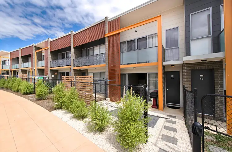 Second view of Homely townhouse listing, 17/88 Narrambla Terrace, Lawson ACT 2617