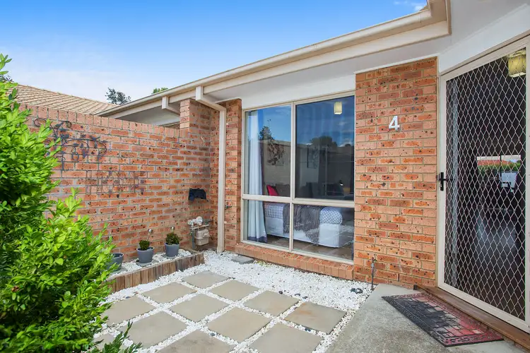 Main view of Homely townhouse listing, 4/19 Redcliffe Street, Palmerston ACT 2913