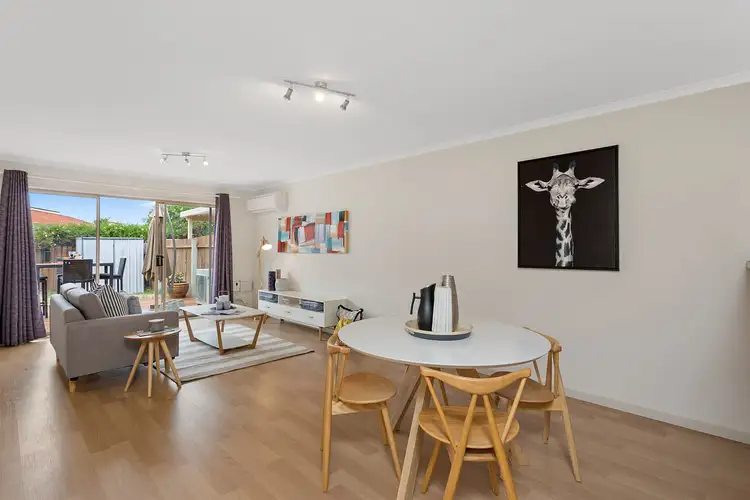Second view of Homely townhouse listing, 4/19 Redcliffe Street, Palmerston ACT 2913
