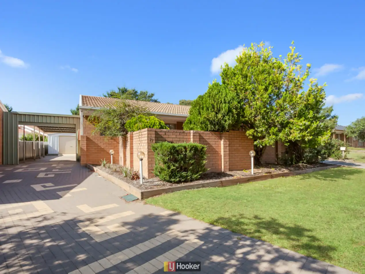Main view of Homely house listing, 77 Twelvetrees Crescent, Florey ACT 2615