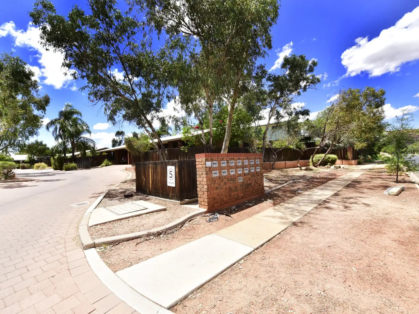 Main view of Homely unit listing, 4/56 Barrett Drive, Desert Springs NT 870