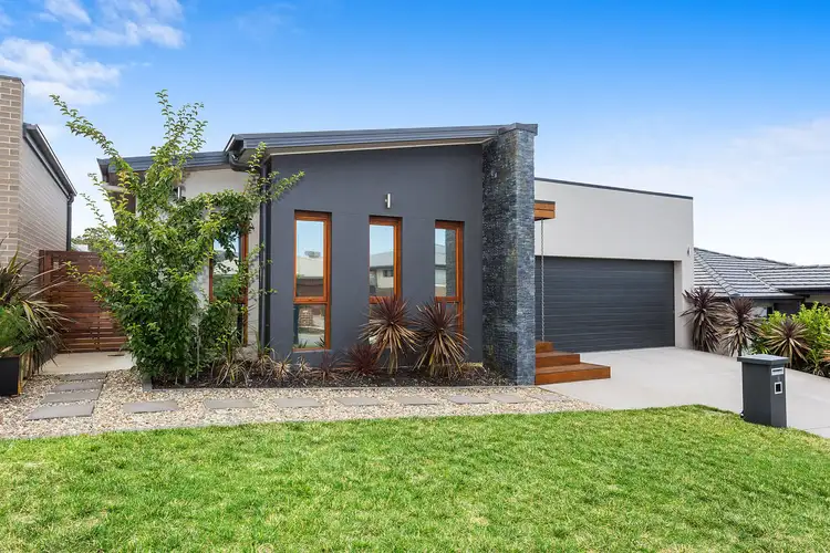 Fourth view of Homely house listing, 16 Keith Waller Rise, Casey ACT 2913