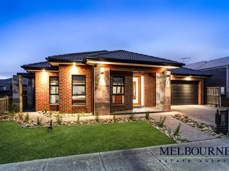 6 Baltic Grove, Epping VIC 3076