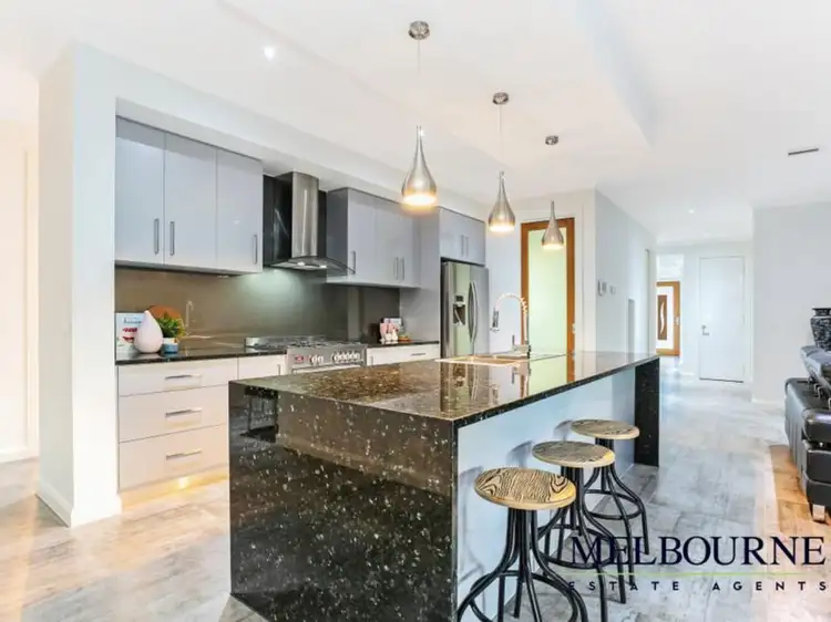 Second view of Homely house listing, 6 Baltic Grove, Epping VIC 3076