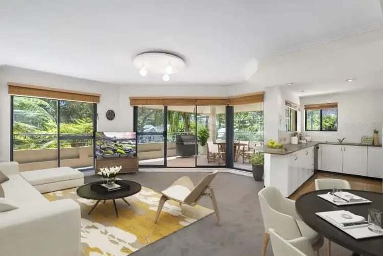 Second view of Homely apartment listing, 5/1073 Barrenjoey Road, Palm Beach NSW 2108