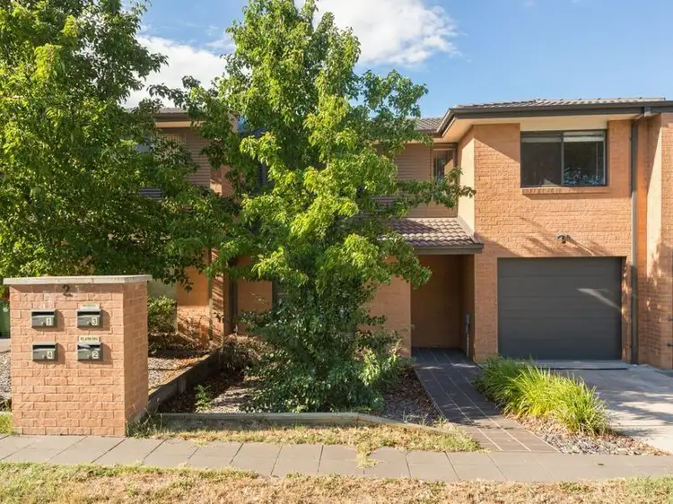Main view of Homely townhouse listing, 3/2 Derrima Road, Queanbeyan NSW 2620