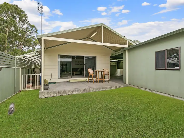 Second view of Homely house listing, 20 Dryden Court Road, San Remo NSW 2262
