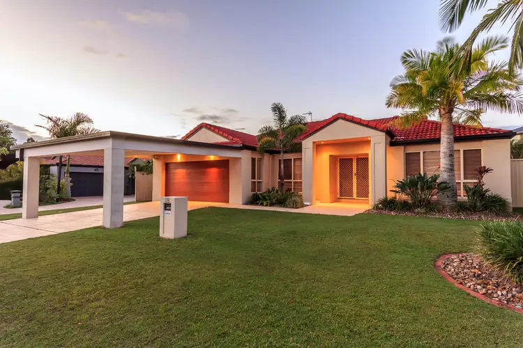 Main view of Homely house listing, 18 Ingles Circuit, Arundel QLD 4214