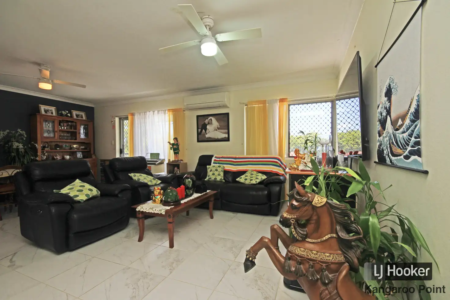 Main view of Homely unit listing, 7/143 Baines Street, Kangaroo Point QLD 4169