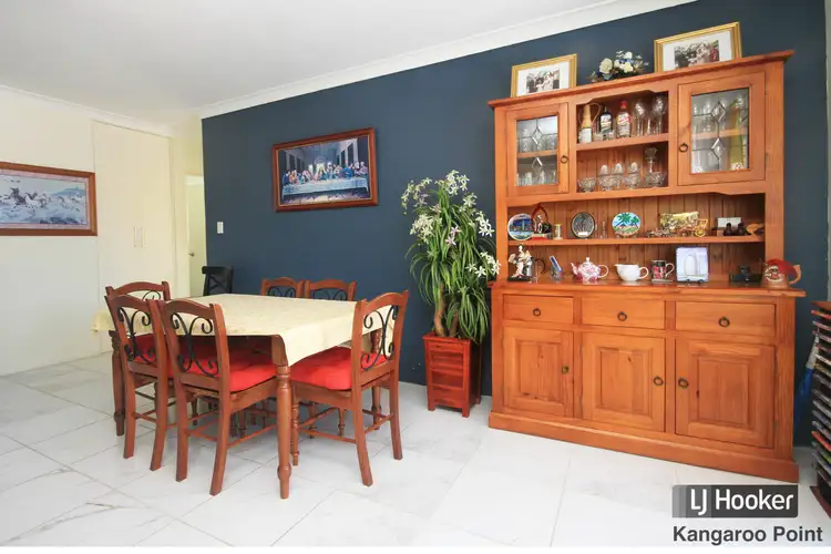 Third view of Homely unit listing, 7/143 Baines Street, Kangaroo Point QLD 4169