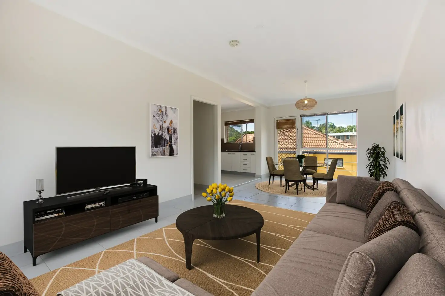 Main view of Homely apartment listing, 8/191 Gladstone Road, Highgate Hill QLD 4101