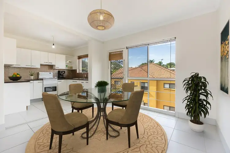 Second view of Homely apartment listing, 8/191 Gladstone Road, Highgate Hill QLD 4101