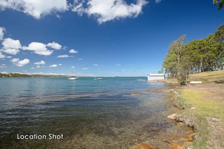 Second view of Homely house listing, 223 Watkins Road, Wangi Wangi NSW 2267