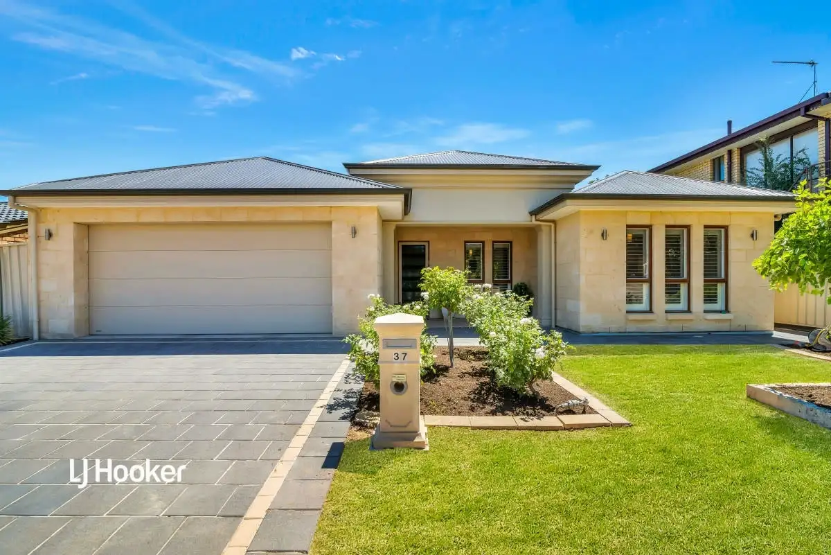 Main view of Homely house listing, 37 Galaxy Way, Athelstone SA 5076