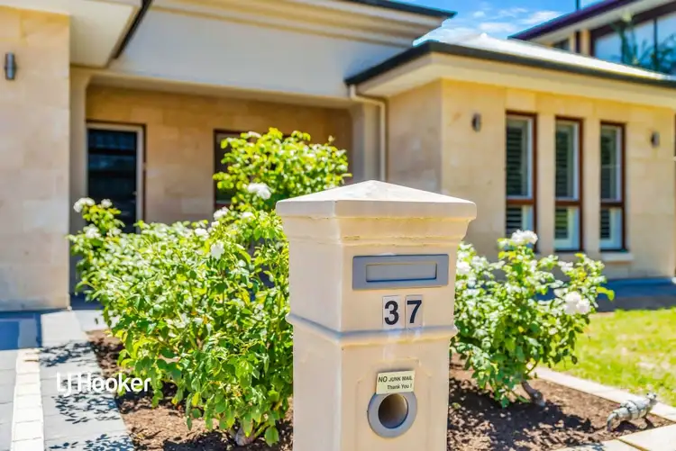 Second view of Homely house listing, 37 Galaxy Way, Athelstone SA 5076