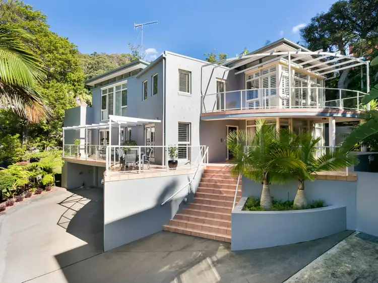 4a Bakers Road, Church Point NSW 2105