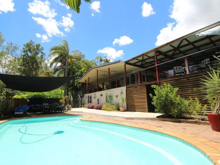 Main view of Homely rural property listing, 519 Willaura Drive, Mount Hallen QLD 4312