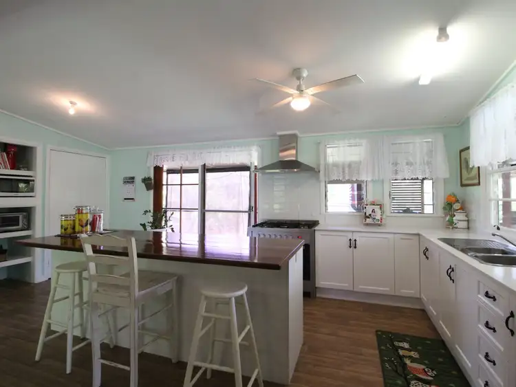 Second view of Homely rural property listing, 519 Willaura Drive, Mount Hallen QLD 4312