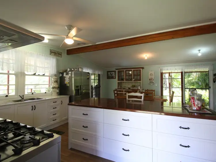 Third view of Homely rural property listing, 519 Willaura Drive, Mount Hallen QLD 4312