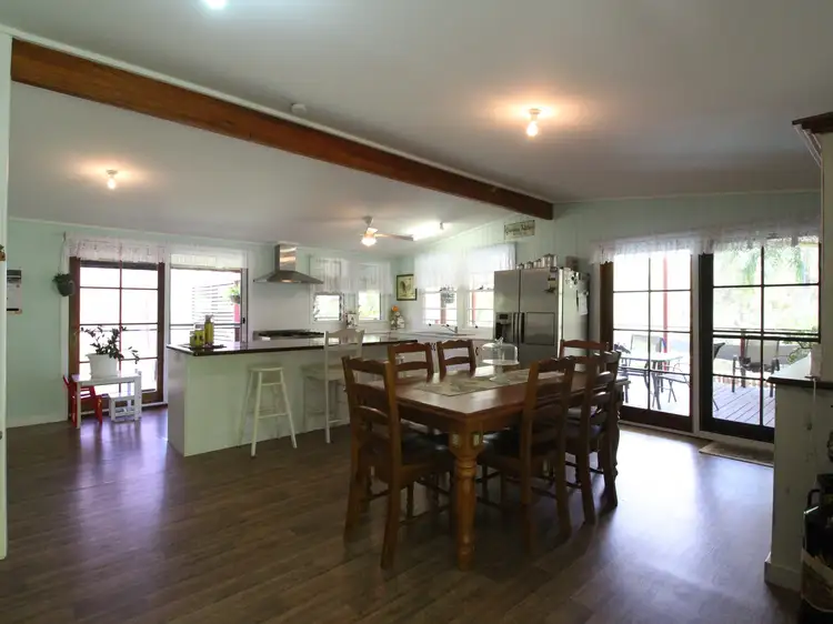 Fourth view of Homely rural property listing, 519 Willaura Drive, Mount Hallen QLD 4312