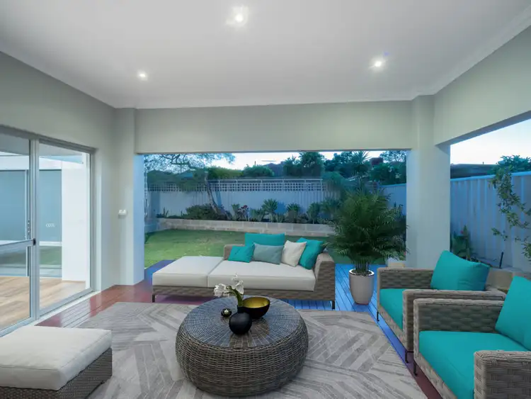 Second view of Homely house listing, 80A Solar Way, Carlisle WA 6101