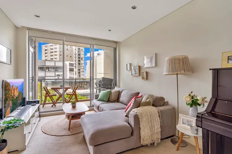 31/30-36 Albany Street, St Leonards NSW 2065