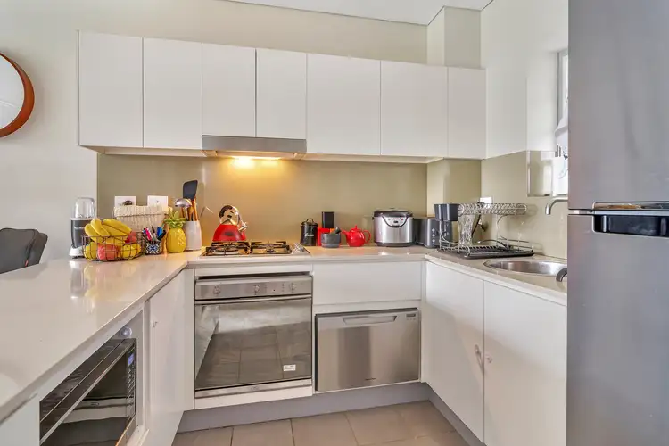 Second view of Homely apartment listing, 31/30-36 Albany Street, St Leonards NSW 2065