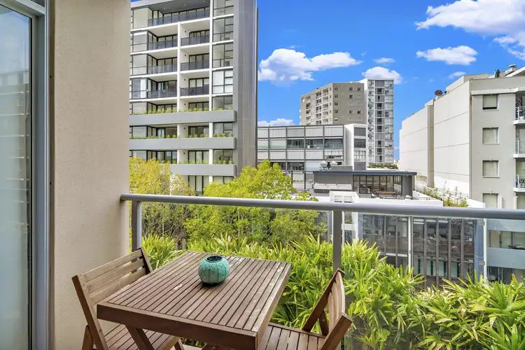 Fifth view of Homely apartment listing, 31/30-36 Albany Street, St Leonards NSW 2065