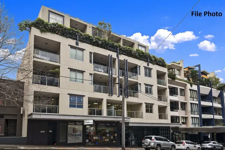 Sixth view of Homely apartment listing, 31/30-36 Albany Street, St Leonards NSW 2065