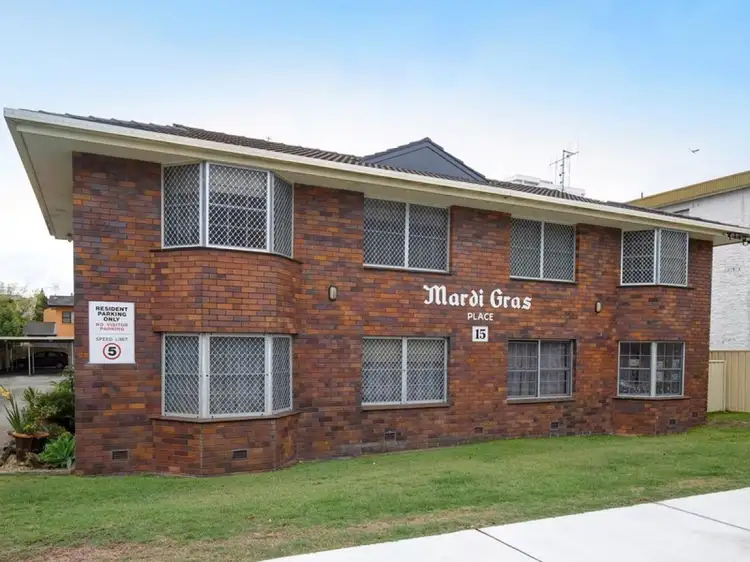 6/15 Lake St 'Mardi Gras', Forster NSW 2428