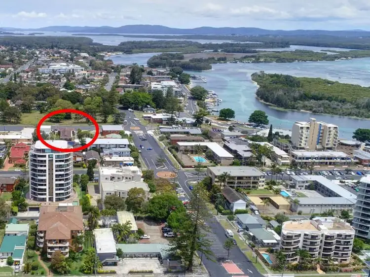 Second view of Homely unit listing, 6/15 Lake St 'Mardi Gras', Forster NSW 2428