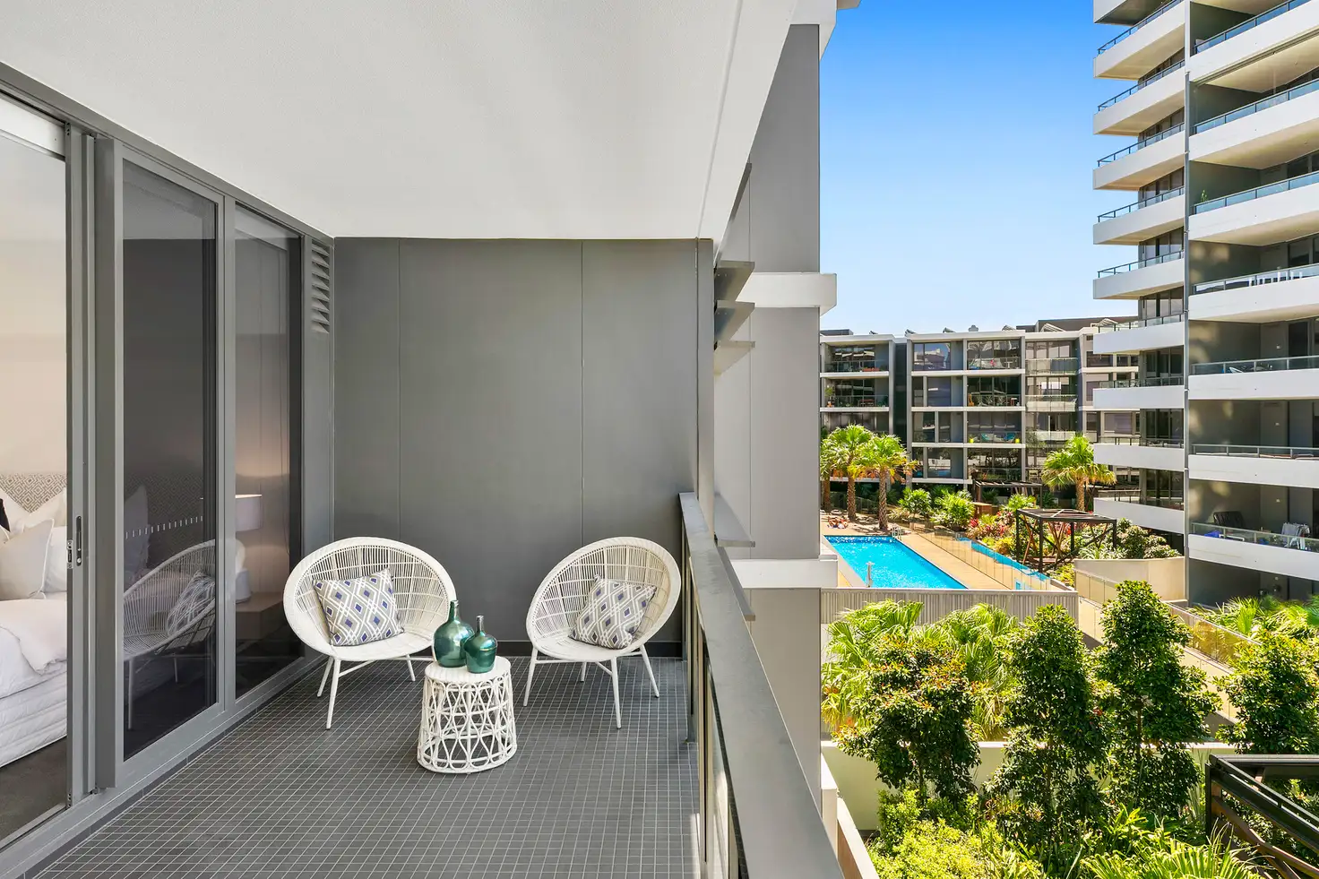 Main view of Homely apartment listing, 302/20 Dunkerley Place, Waterloo NSW 2017
