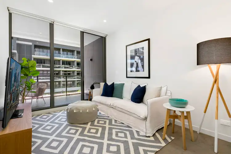 Second view of Homely apartment listing, 302/20 Dunkerley Place, Waterloo NSW 2017