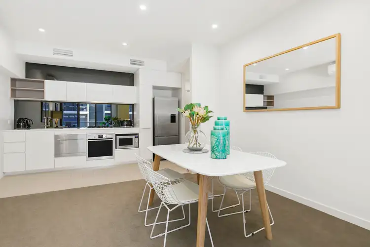 Third view of Homely apartment listing, 302/20 Dunkerley Place, Waterloo NSW 2017