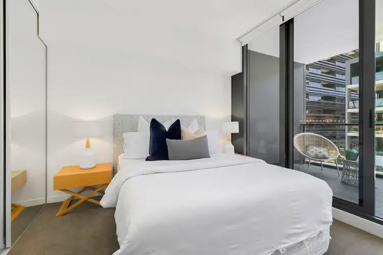Fourth view of Homely apartment listing, 302/20 Dunkerley Place, Waterloo NSW 2017