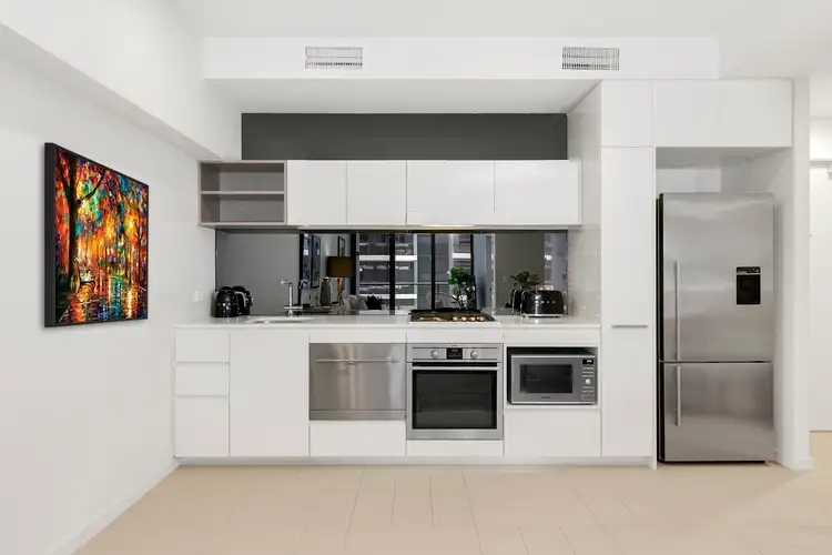 Sixth view of Homely apartment listing, 302/20 Dunkerley Place, Waterloo NSW 2017