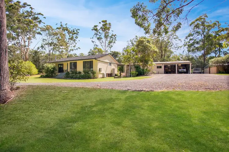 Main view of Homely house listing, 114 Warwiba Road, Old Bar NSW 2430