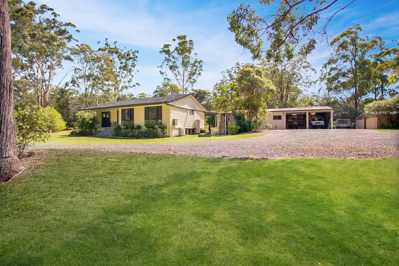 Main view of Homely house listing, 114 Warwiba Road, Old Bar NSW 2430