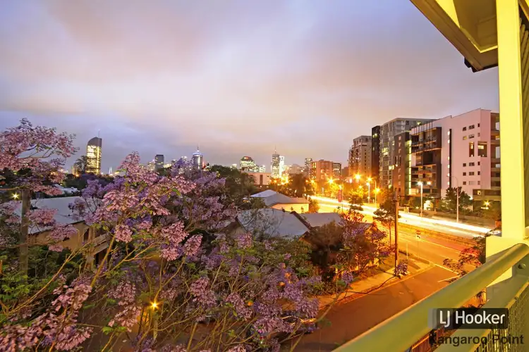 Second view of Homely unit listing, 21/239 Shafston Avenue, Kangaroo Point QLD 4169
