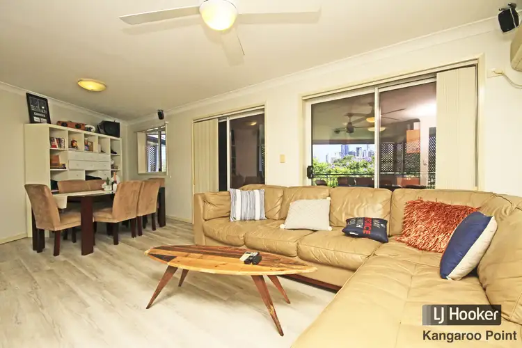 Third view of Homely unit listing, 21/239 Shafston Avenue, Kangaroo Point QLD 4169