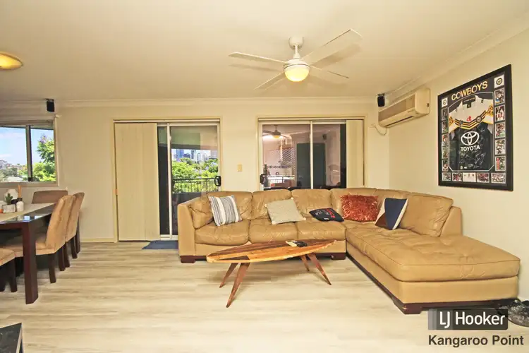 Fourth view of Homely unit listing, 21/239 Shafston Avenue, Kangaroo Point QLD 4169