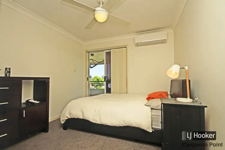 Fifth view of Homely unit listing, 21/239 Shafston Avenue, Kangaroo Point QLD 4169