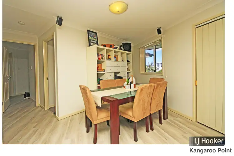 Sixth view of Homely unit listing, 21/239 Shafston Avenue, Kangaroo Point QLD 4169