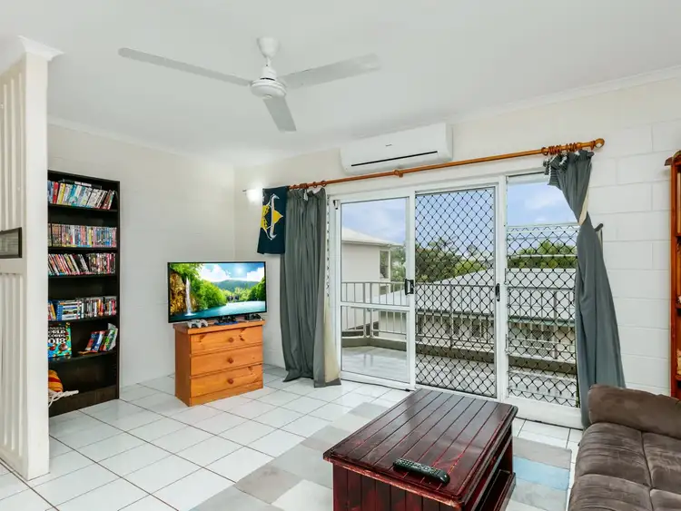 Second view of Homely apartment listing, 9/2 Mayers Street, Manunda QLD 4870